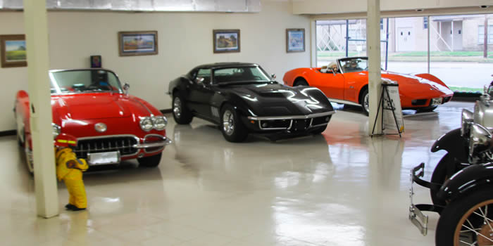 Old Car Barn