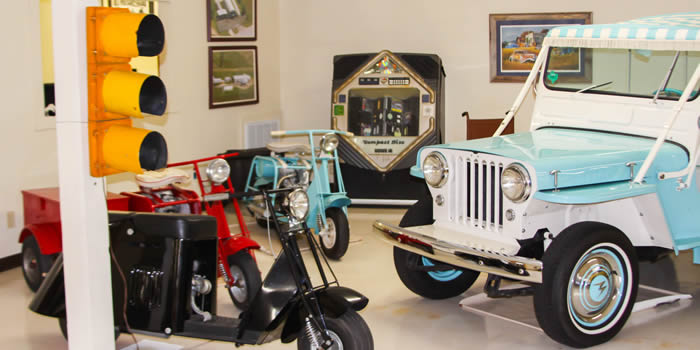 A Passion for Classic Cars!