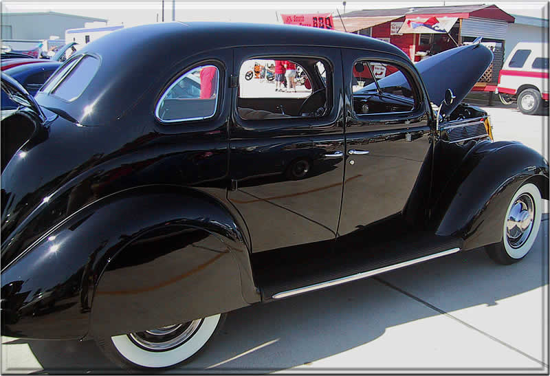 1937 ford